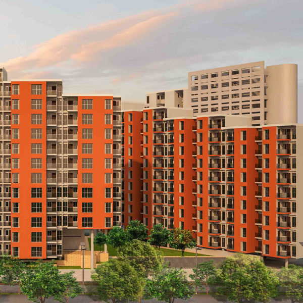 ATHASHRI SENIOR LIVING ABODE, Ahmedabad project PK Das & Associates