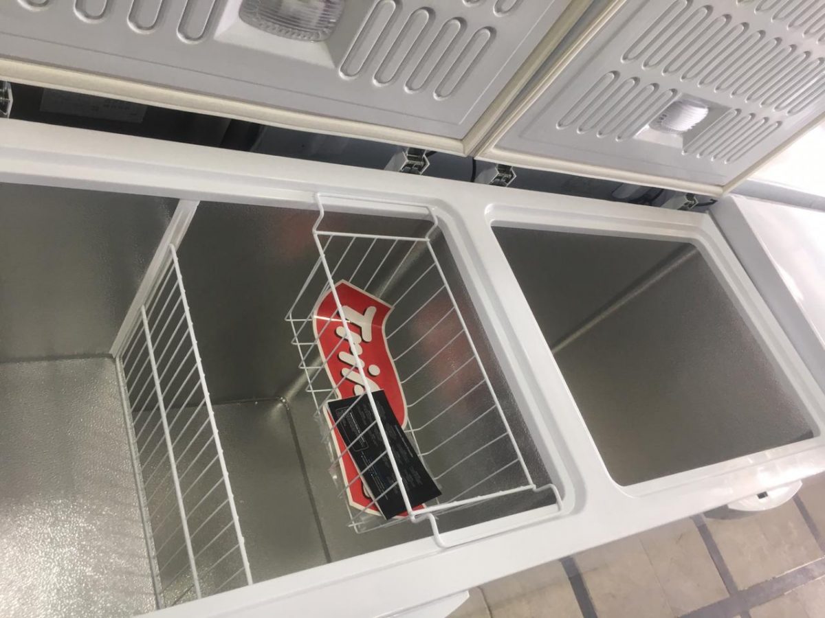 Waves Deep Freezer WDFT318 Triplet PK Electronics Online