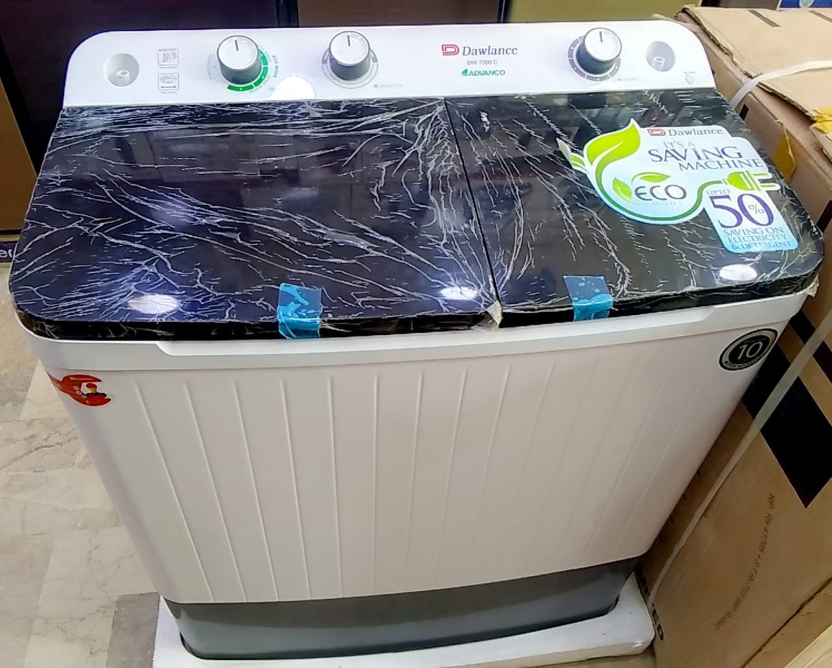 Dawlance Washing Machine DW 7500 C PK Electronics Online