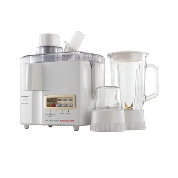 Panasonic Juicer Blender & Grinder MJ176 PK Electronics Online