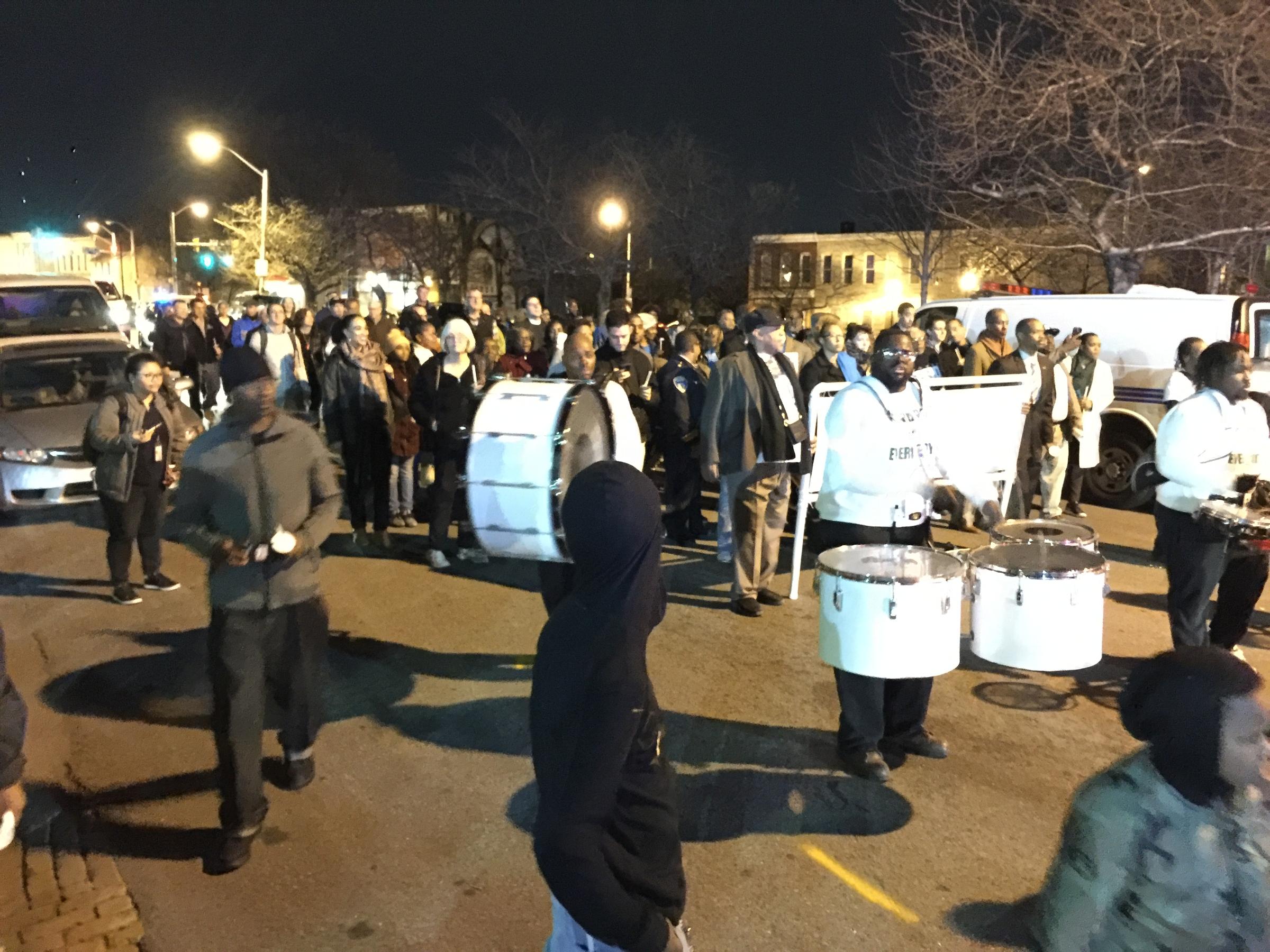 The real question about crime in Baltimore P. Burns