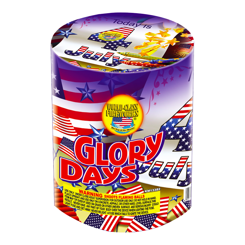 Glory Days Powder Keg Fireworks