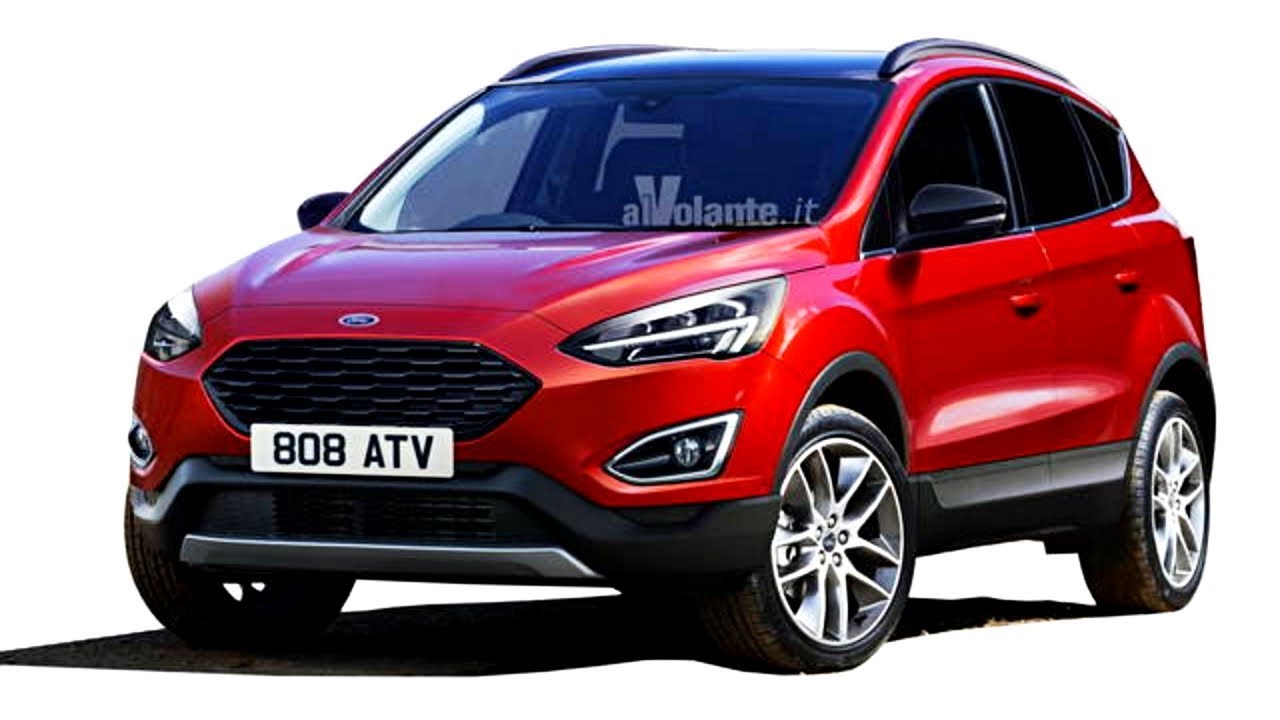 Габаритные размеры форд куга 2019 Технические характеристики Ford Kuga
