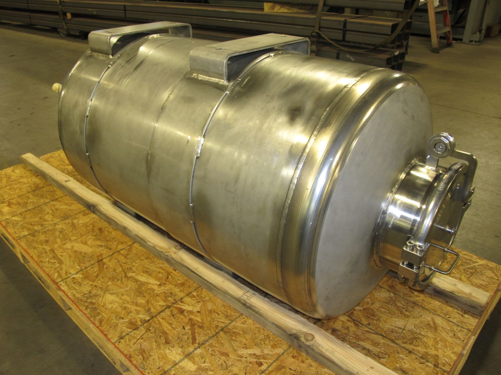 ASME Code Pressure Vessels & Columns PKG Equipment Inc.