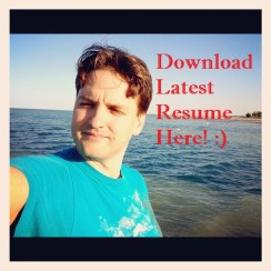 Download Resume Here! Download Resume Here!