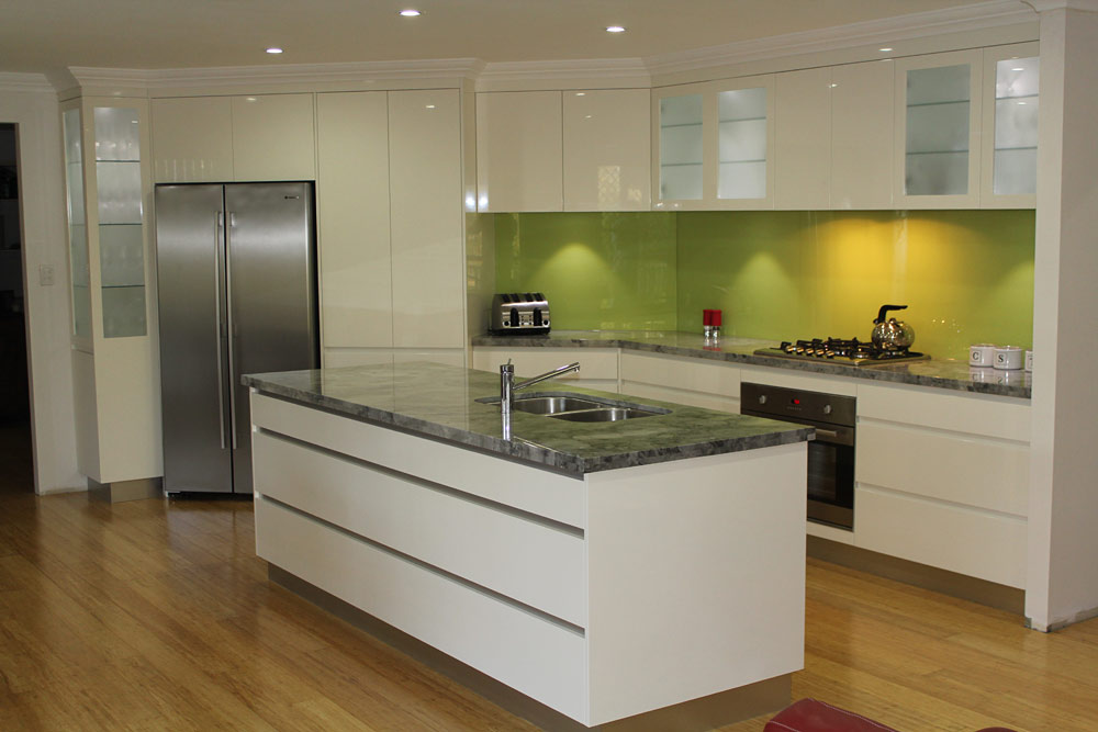 Kitchen storage Brisbane PK Kitchen Design
