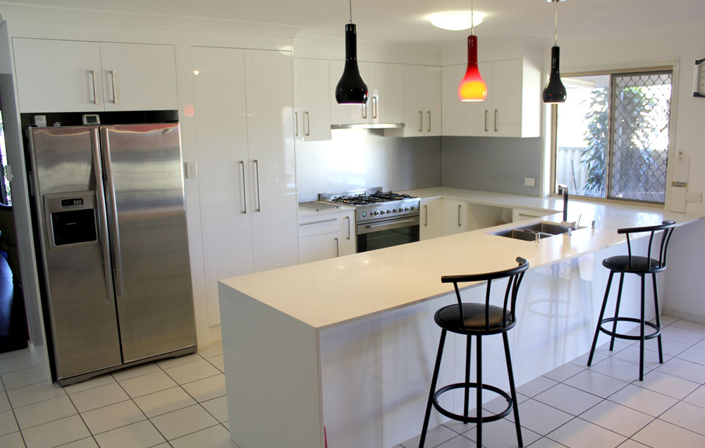 Custom Kitchen Brisbane PK Kitchen Design