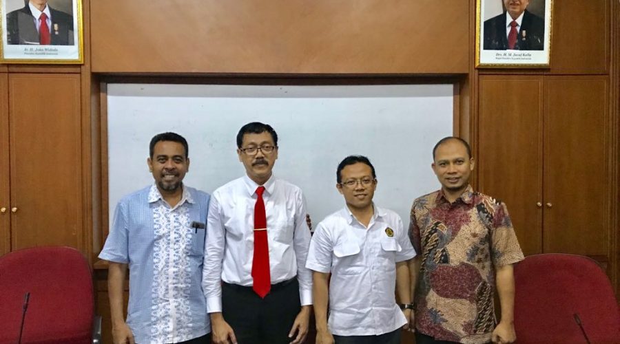 Pertemuan dengan AKMIGAS