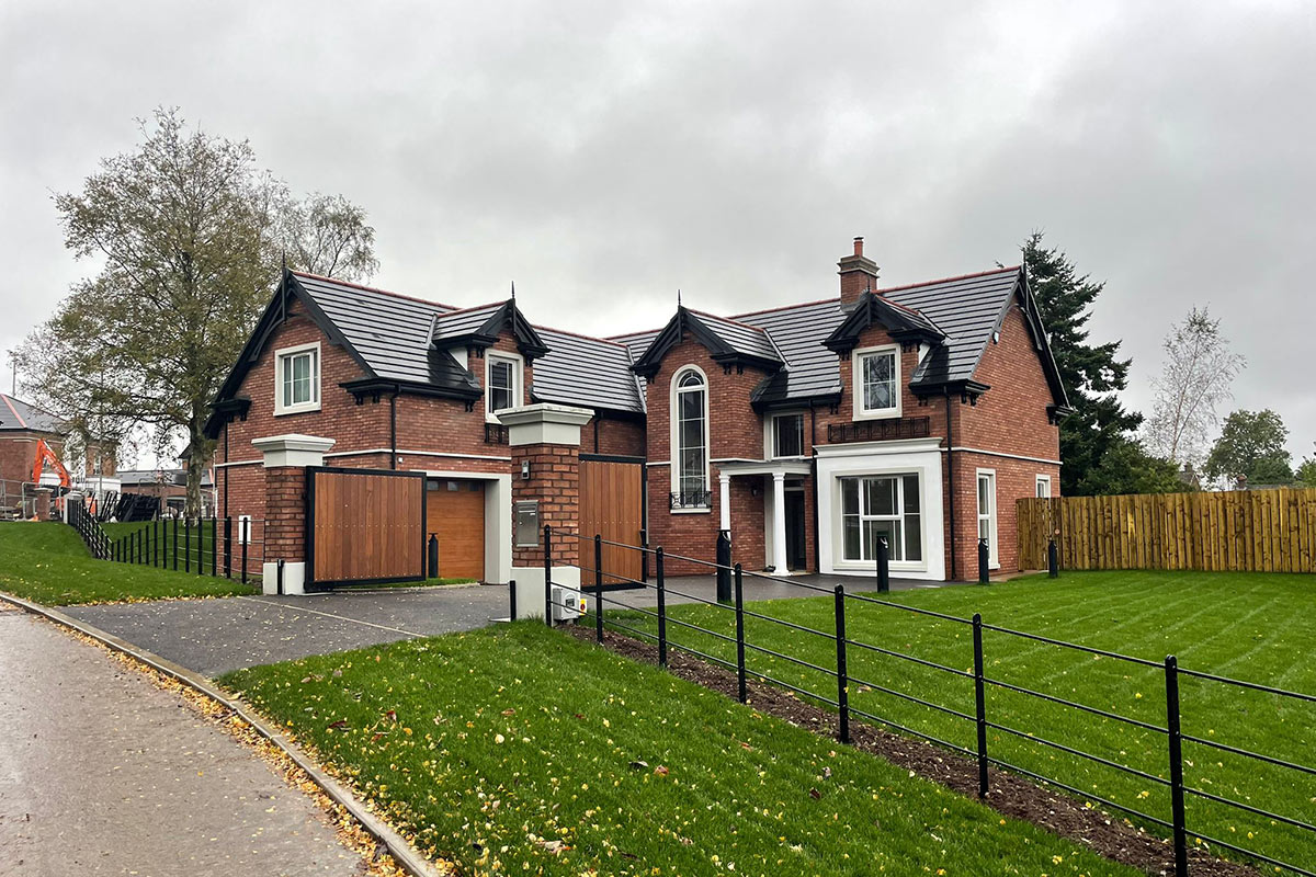 Dub Lane P & K McKaigue LTD.