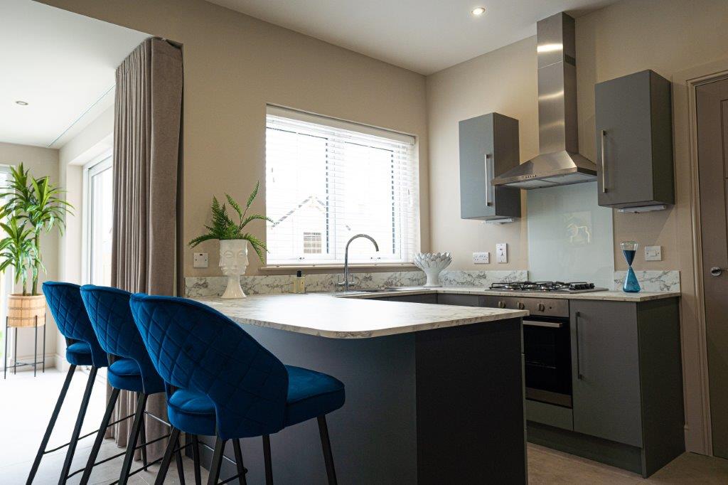 Lesley Chase, Greenisland P & K McKaigue LTD.