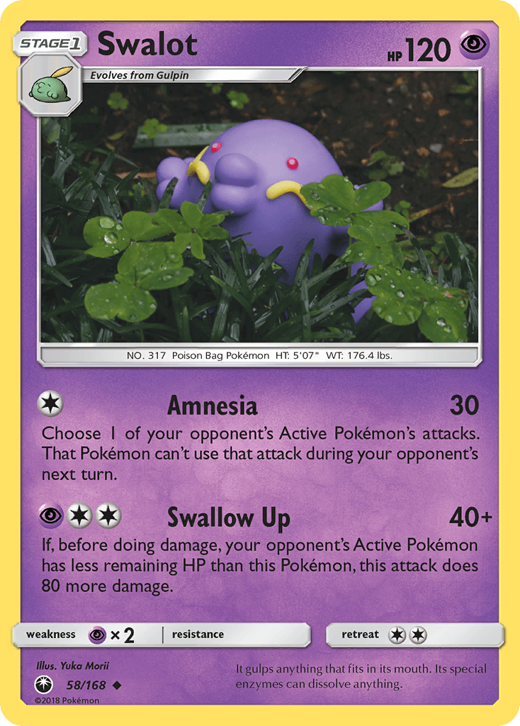 Yuka Morii — PkmnCards