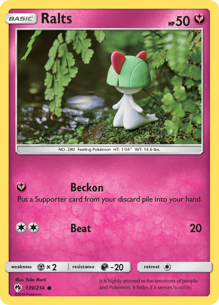 Yuka Morii — PkmnCards