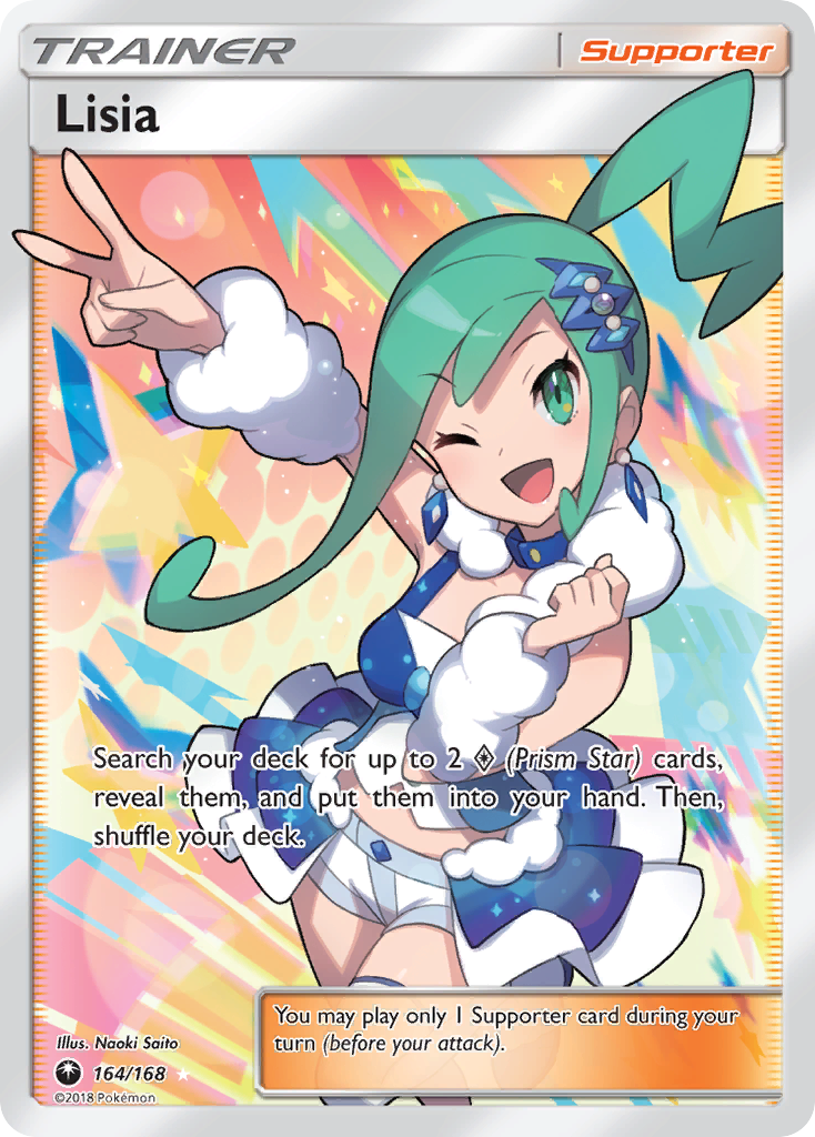 Naoki Saito — PkmnCards