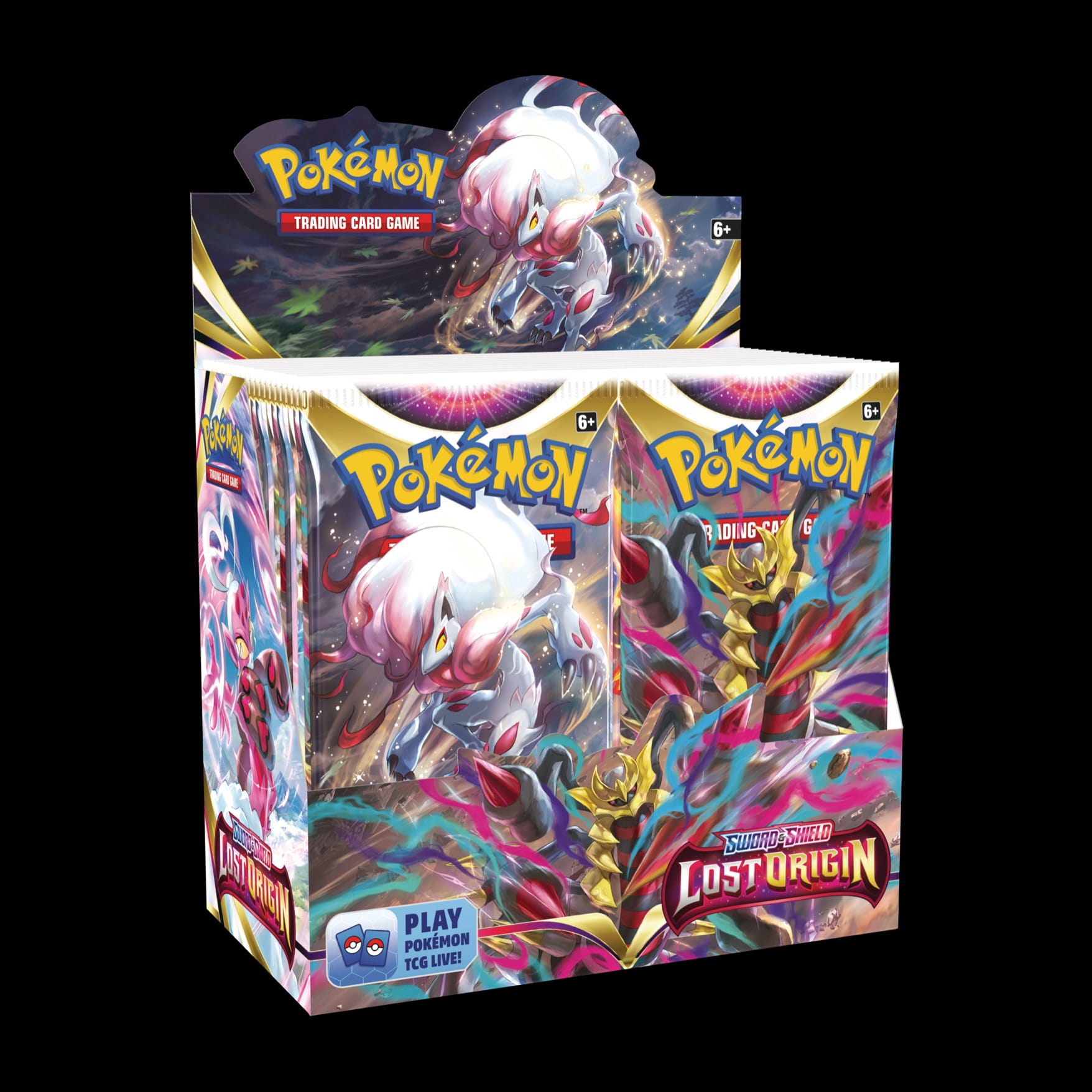 PREORDER Lost Origin Booster Box