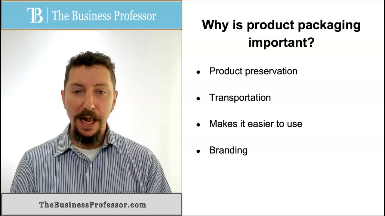Marketing Why is Product Packaging Important? PK Packaging