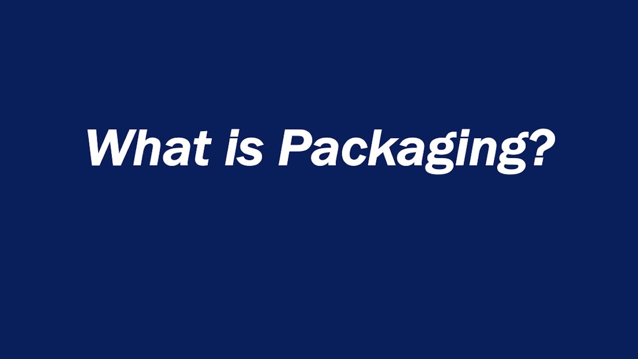What is Packaging? PK Packaging