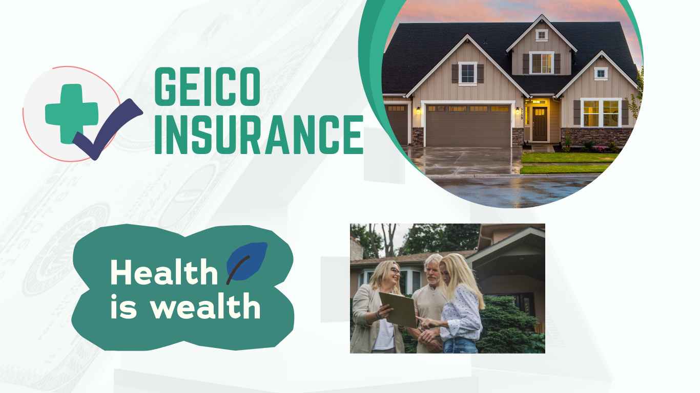 Geico Insurance Affordable Rates and Comprehensive Coverage Is it