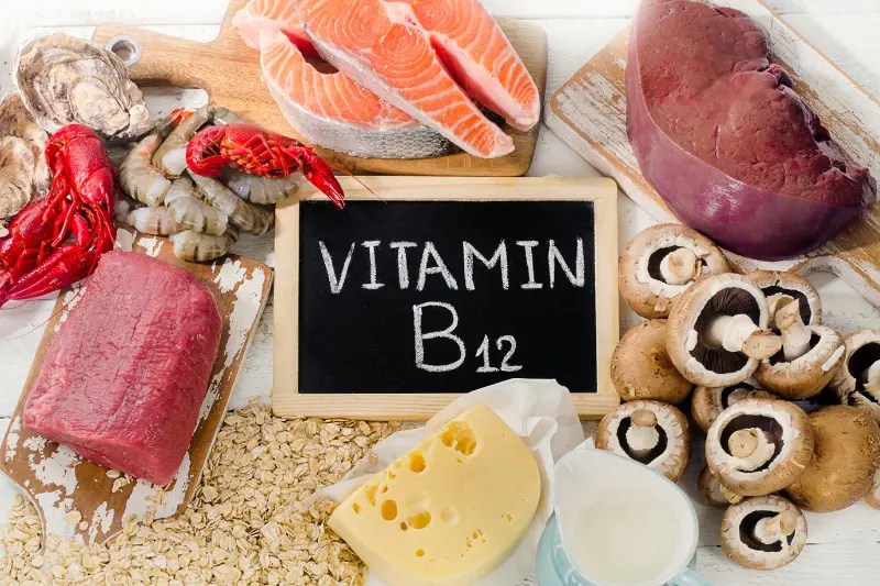 Vitamin B12 Deficiency Symptoms and Treatment