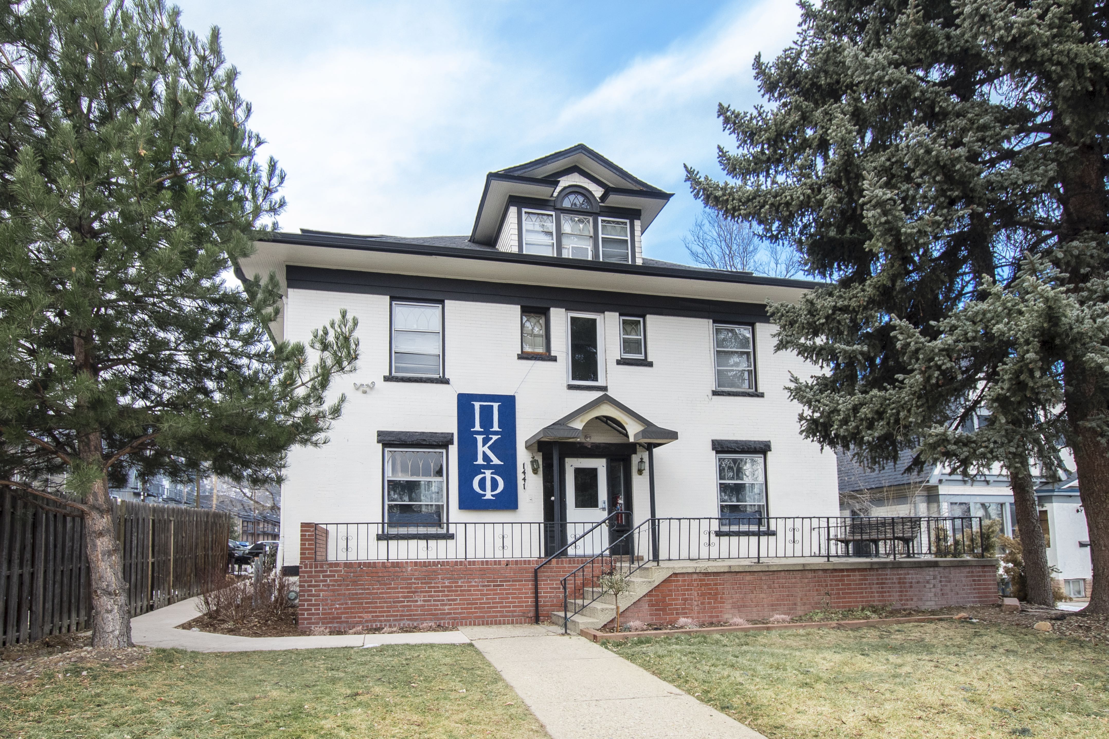 Home to Eta Gamma Pi Kappa Phi Properties