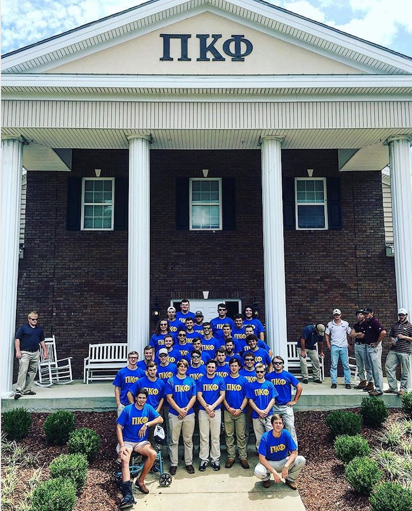 Are you movein ready? Pi Kappa Phi Properties