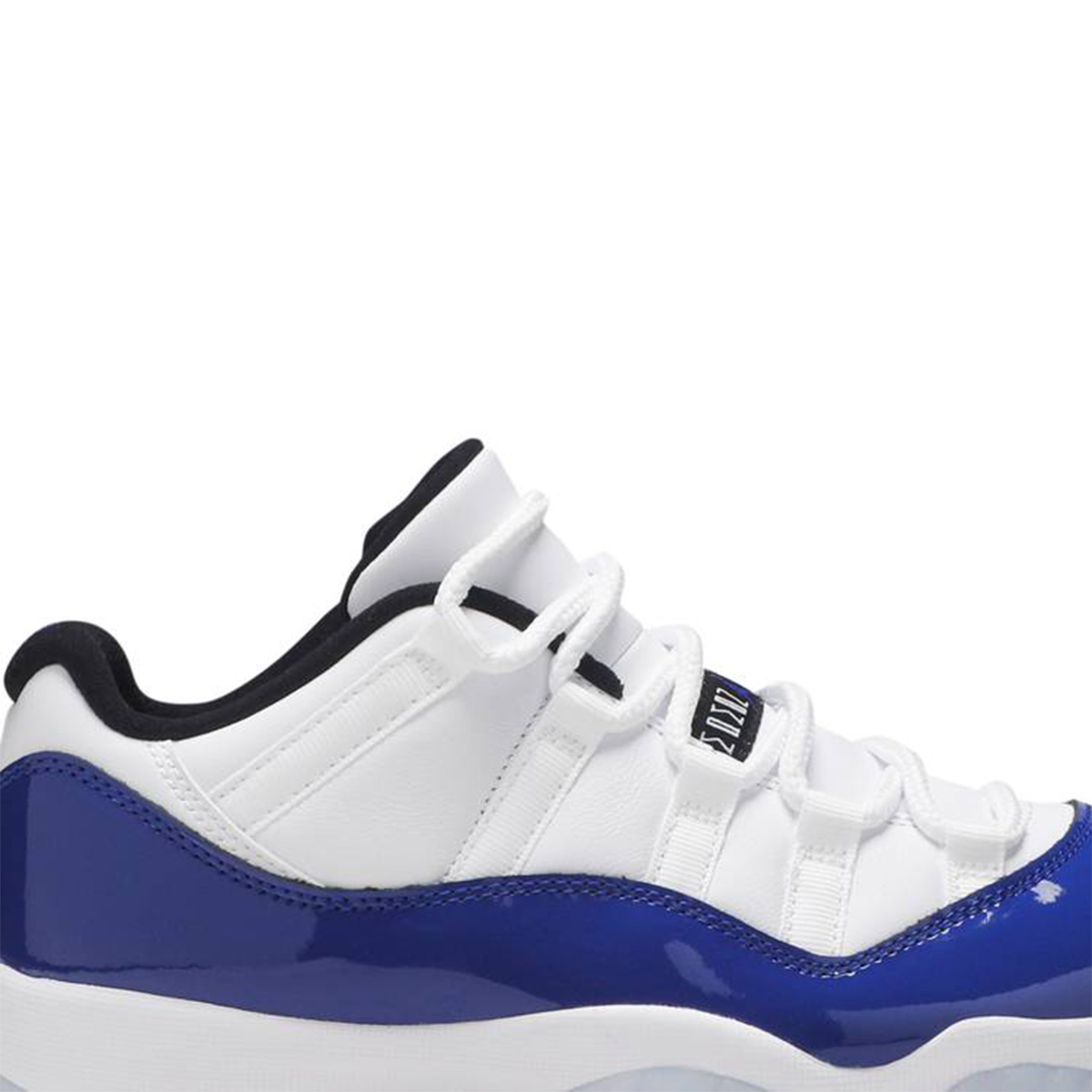 Air Jordan 11 Retro Low Concord Sketch Women PKShoes