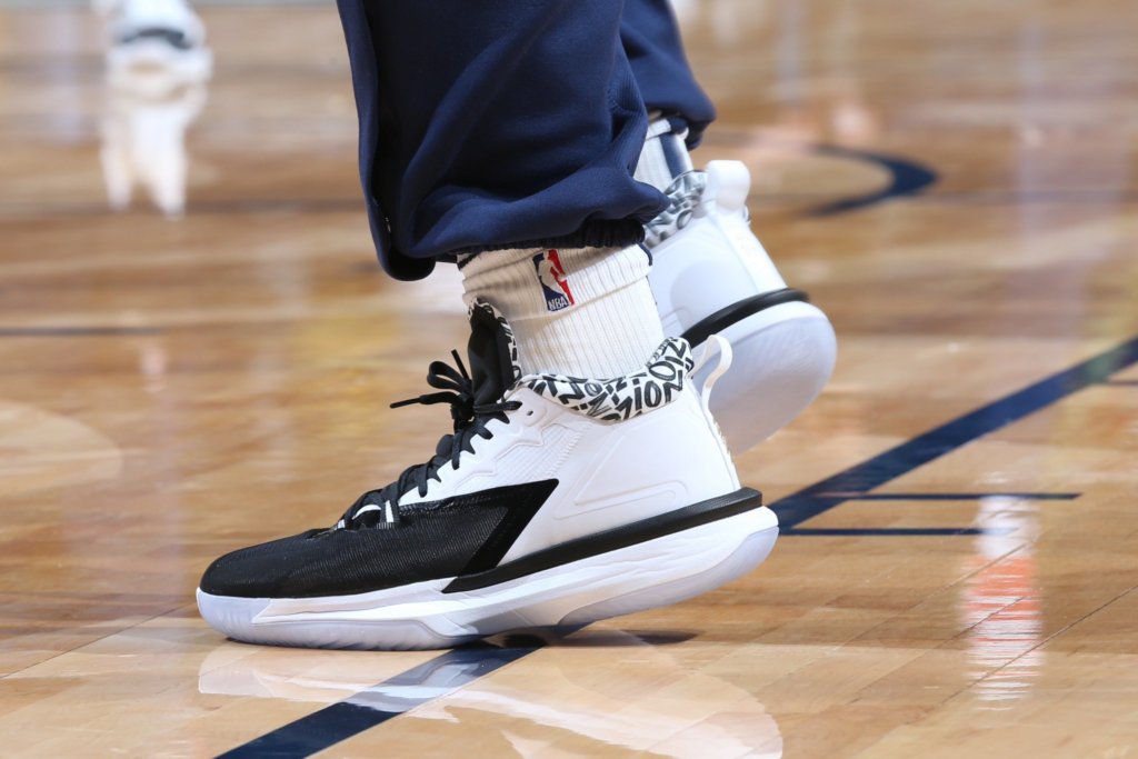 Air Jordan Zion 1 Basketball Shoes PKShoes