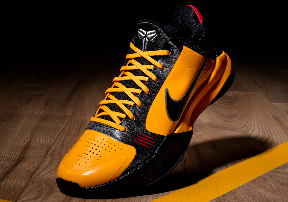 Zoom Kobe 5 Protro ‘Bruce Lee’ PKShoes