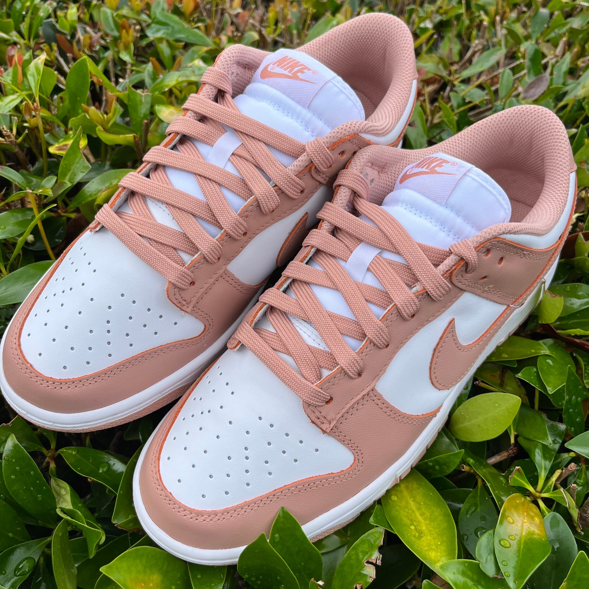 Nike Dunk Low WMNS Rose Whisper PKShoes