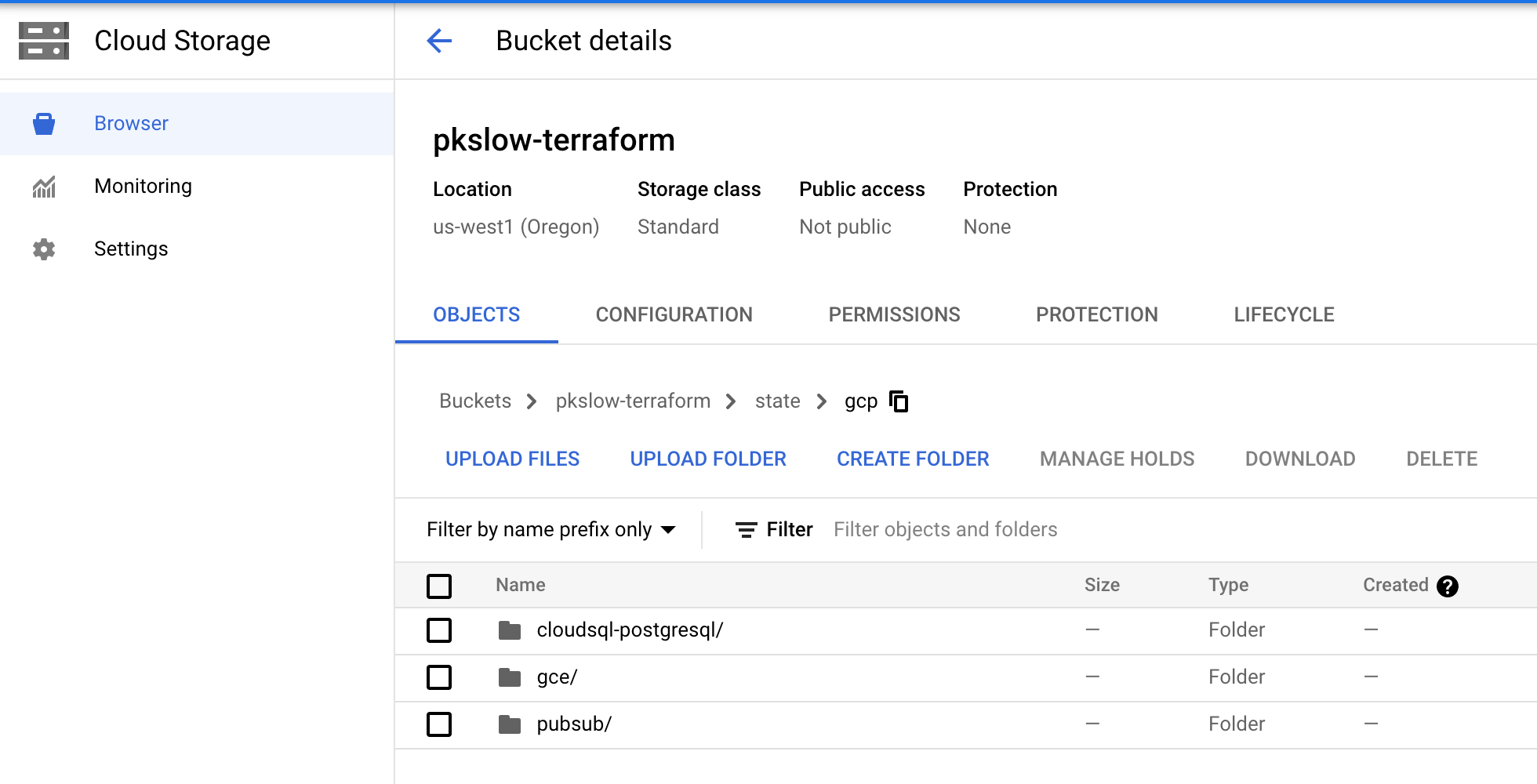 Three ways to create Cloud SQL on GCP(Console,gcloud,Terraform) 南瓜慢说官网