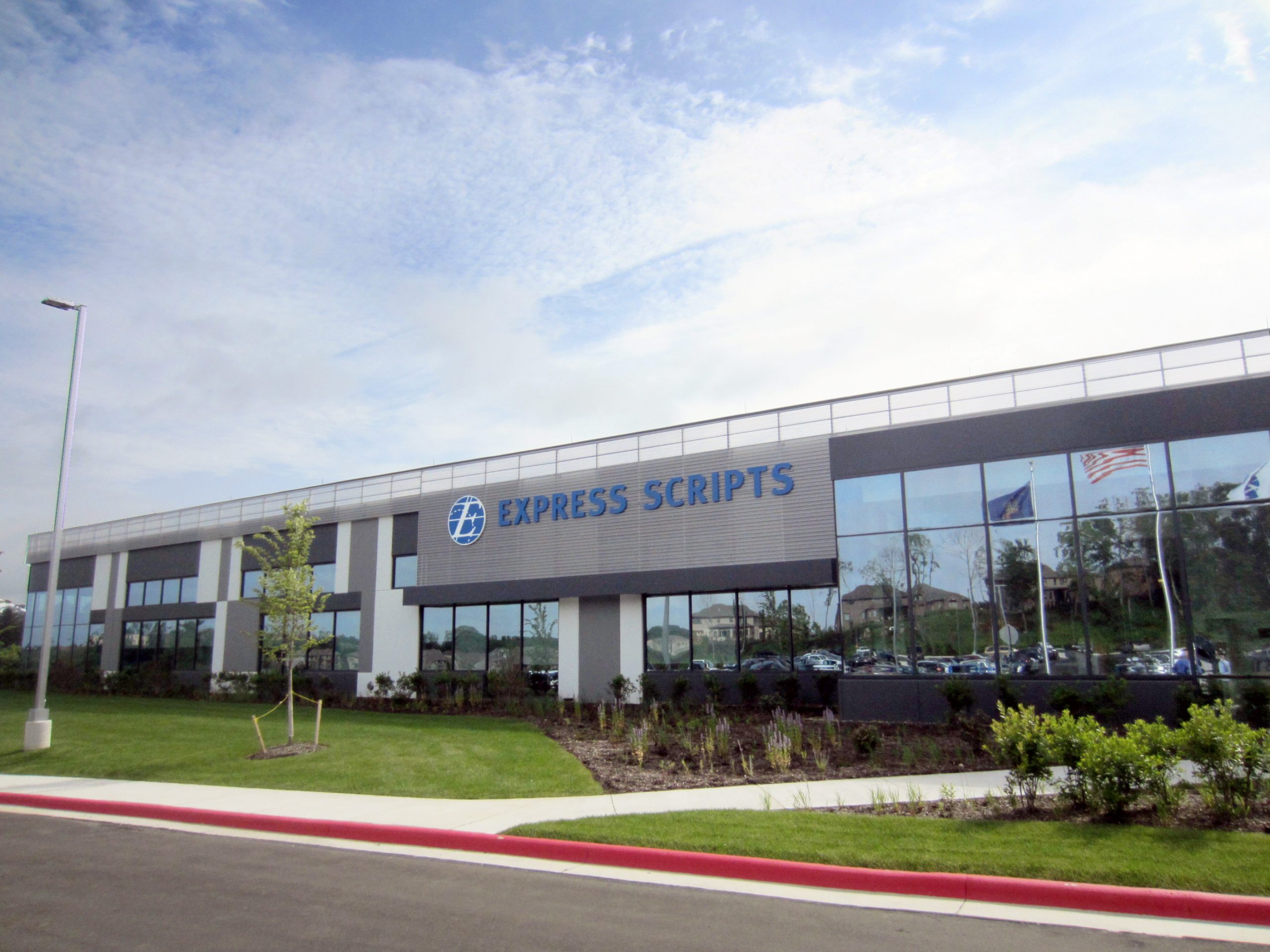 Express Scripts Peakstone Realty Trust
