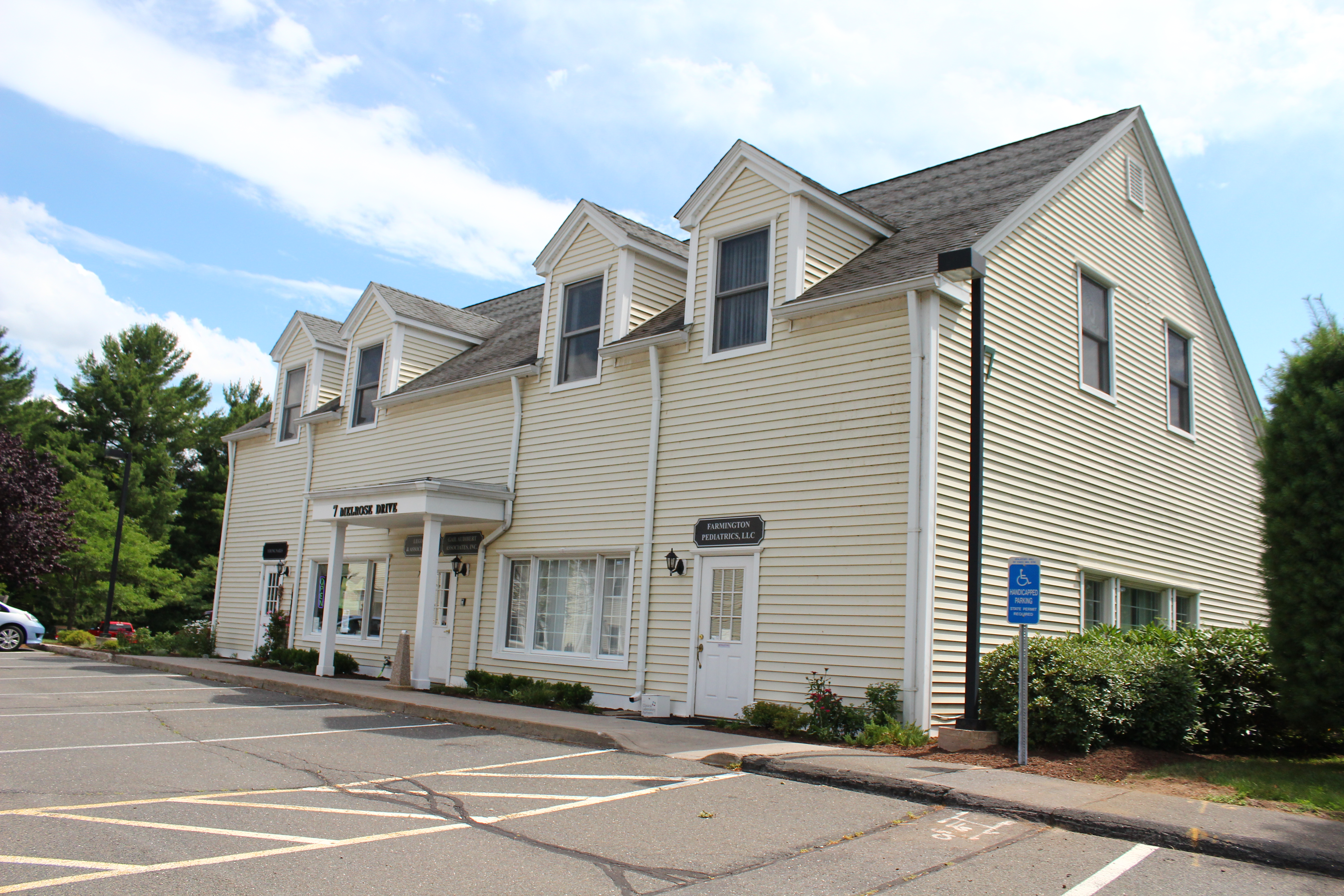 3,5,7,9,11 Melrose Drive PKT Development