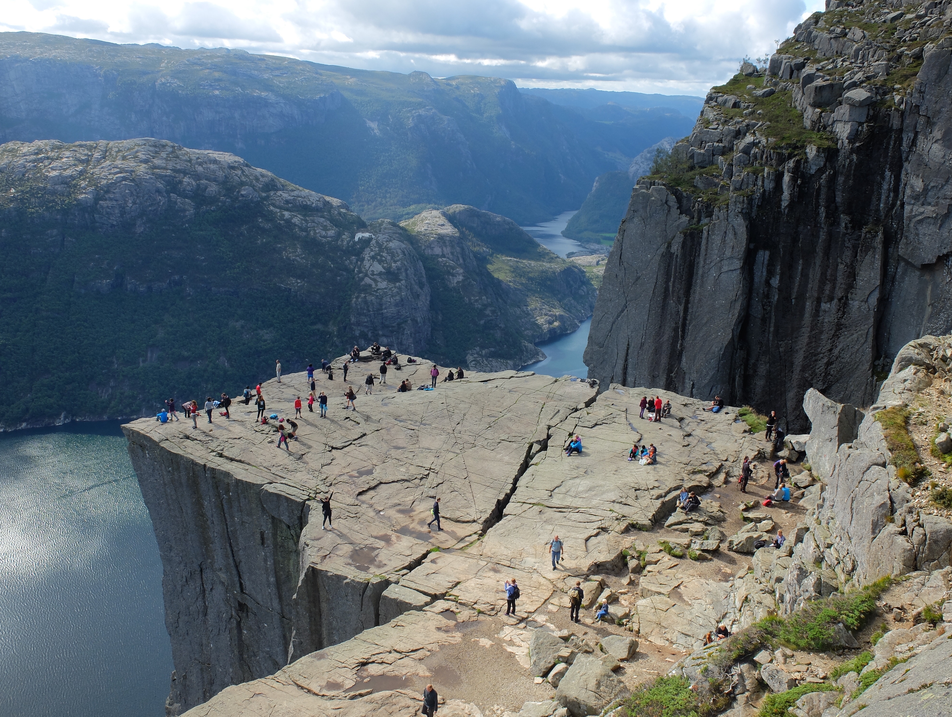Norway Holiday Packages PKT Tours USA, Inc.