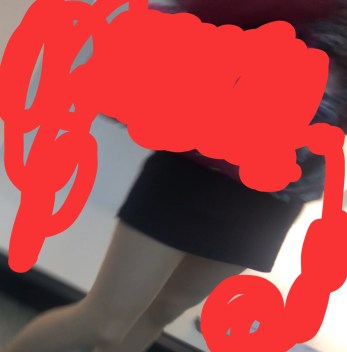 スタイルの良い美人な台湾人