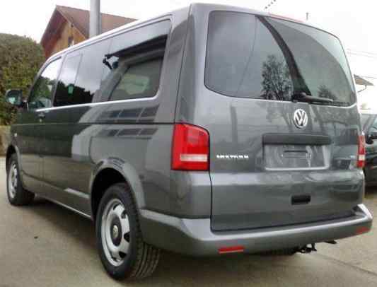 VW T6 Multivan Reimport Berlin EU Neuwagen Trendline Special Edition 30