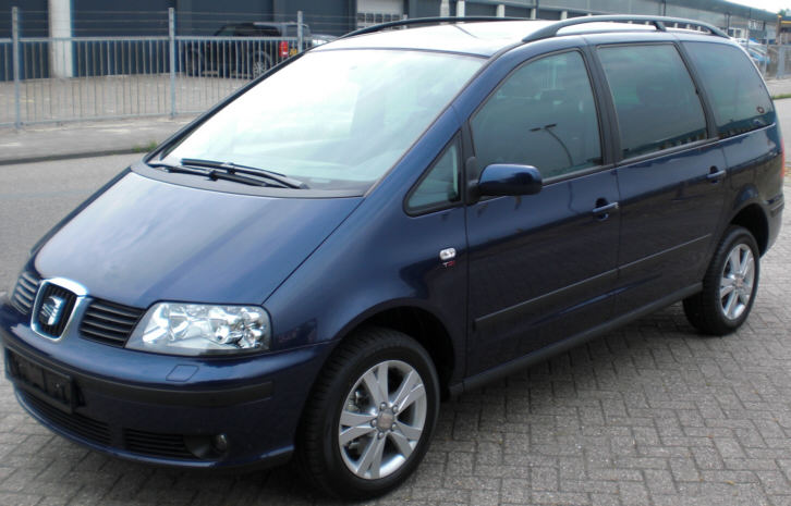 Seat Alhambra neues Modell 2.0 TDI 150 PS Style 4x4 Allrad