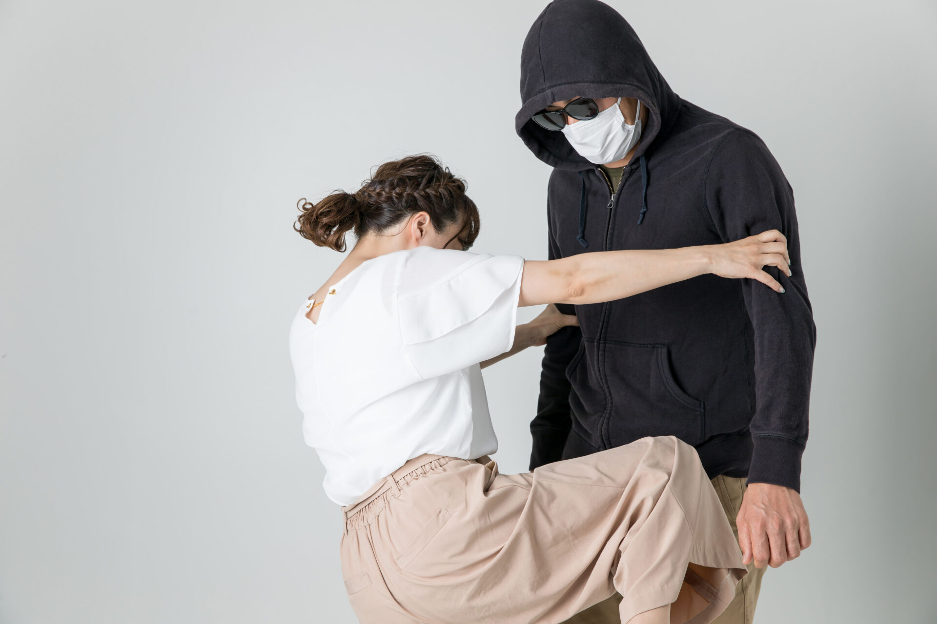 11月7日開催 セルフディフェンス ベーシックプラス講習のご案内 防災･救急･緊急用品販売･BCP企業防災対策･研修講習会の(株)PKウェーブ