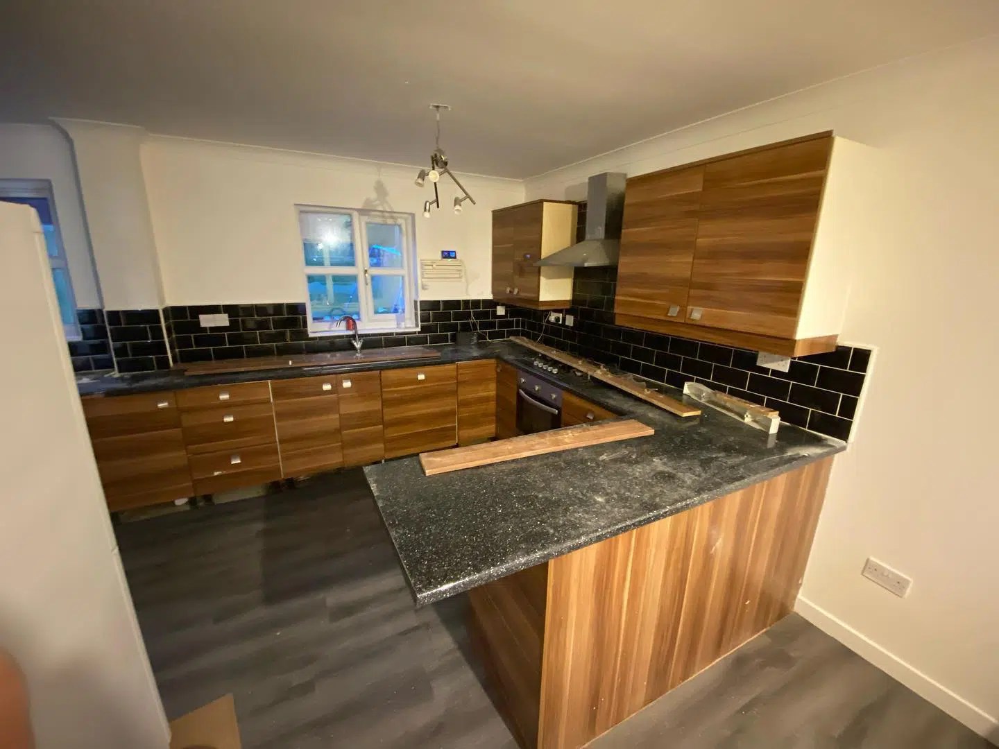 Kitchen Wrapping Glasgow Premier Kitchen Wrap Experience