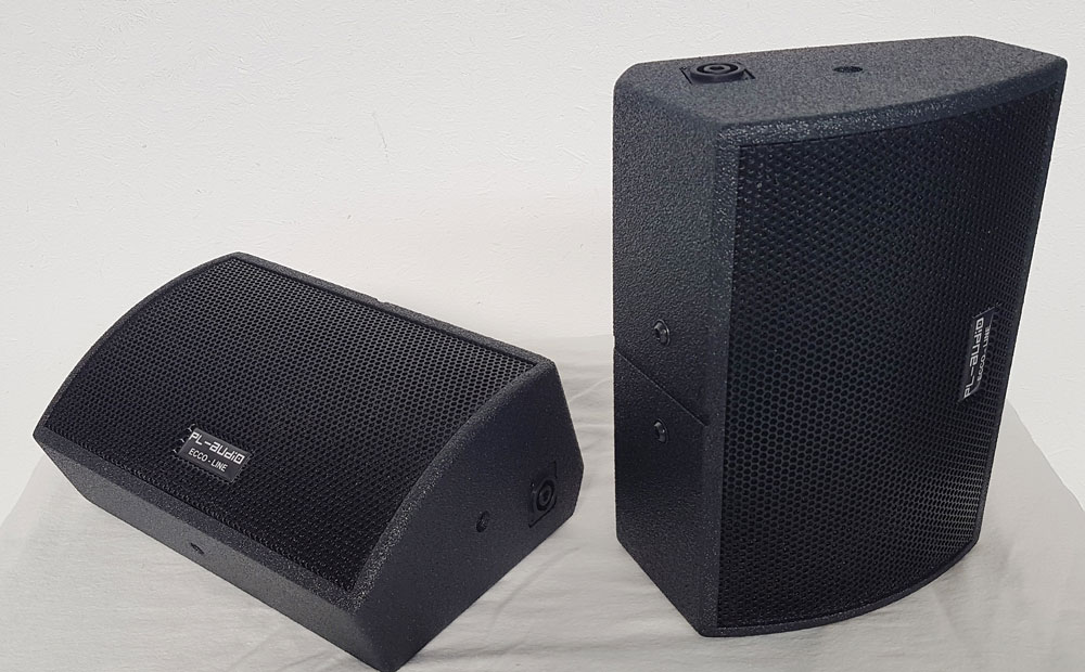 FLATBOX PLAUDIO