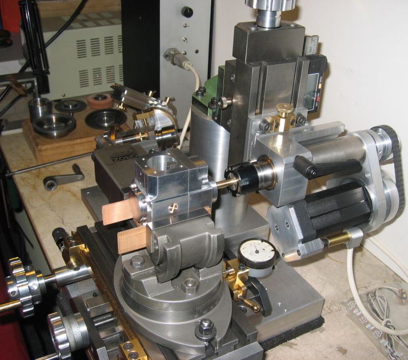 bonelle tool and cutter grinder