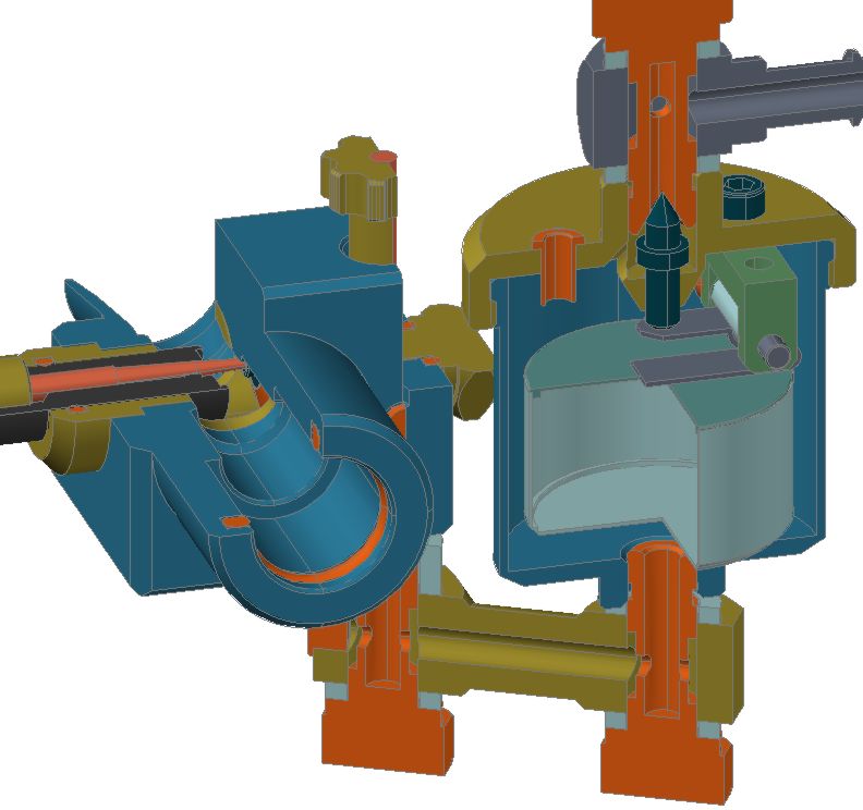 A little Sleeve Valve Engine