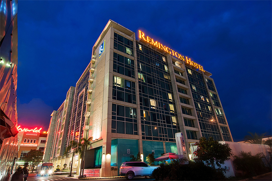 Remington Hotel PLLight