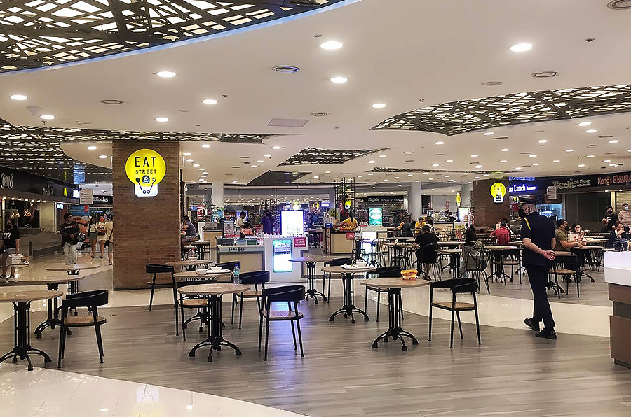 Robinsons Galleria Ortigas PLLight