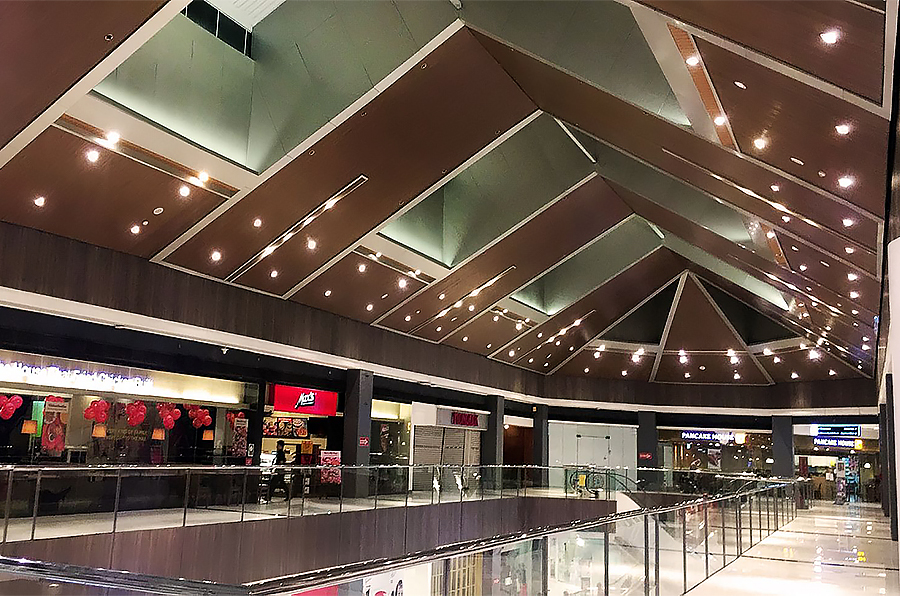 Robinsons Galleria Ortigas PLLight