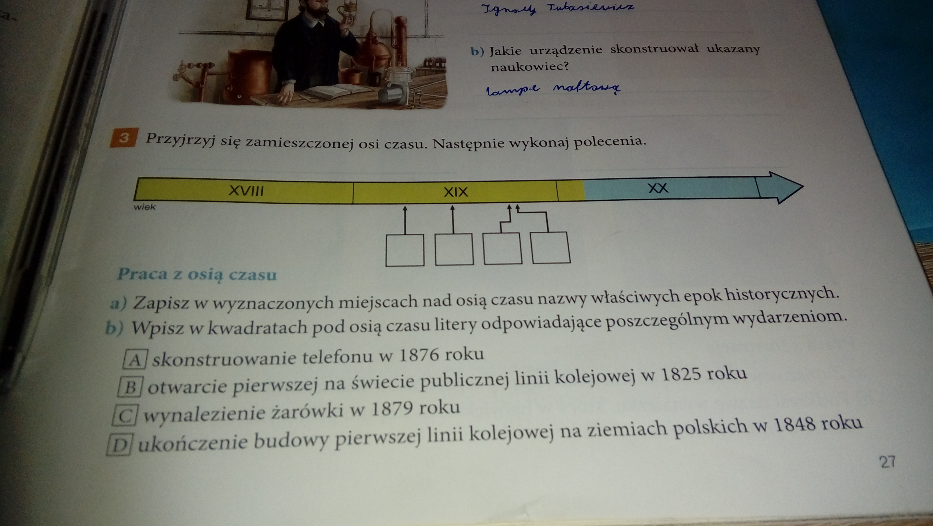 Na Rysunku Został Przedstawiony Układ Wydalniczy Człowieka