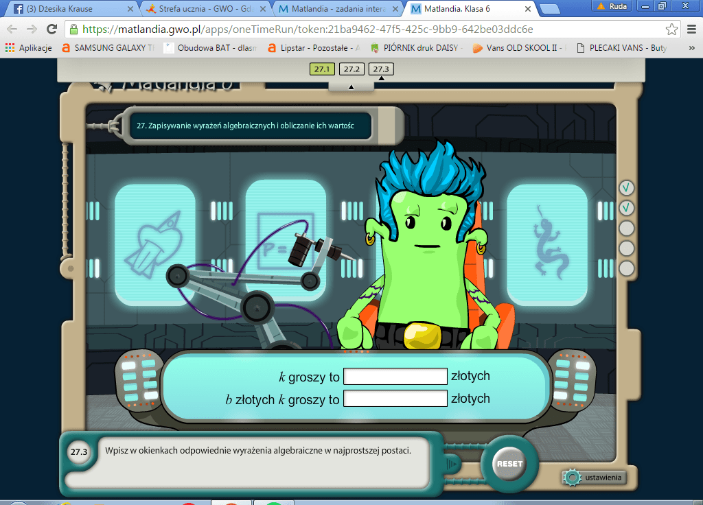 Kt re Z Podanych Wyra e Ma Wi ksz Warto O Ile Wi ksz 