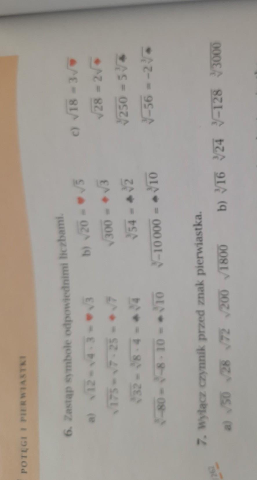 Matematyka Z Plusem Klasa 6 Ćwiczenia Pdf