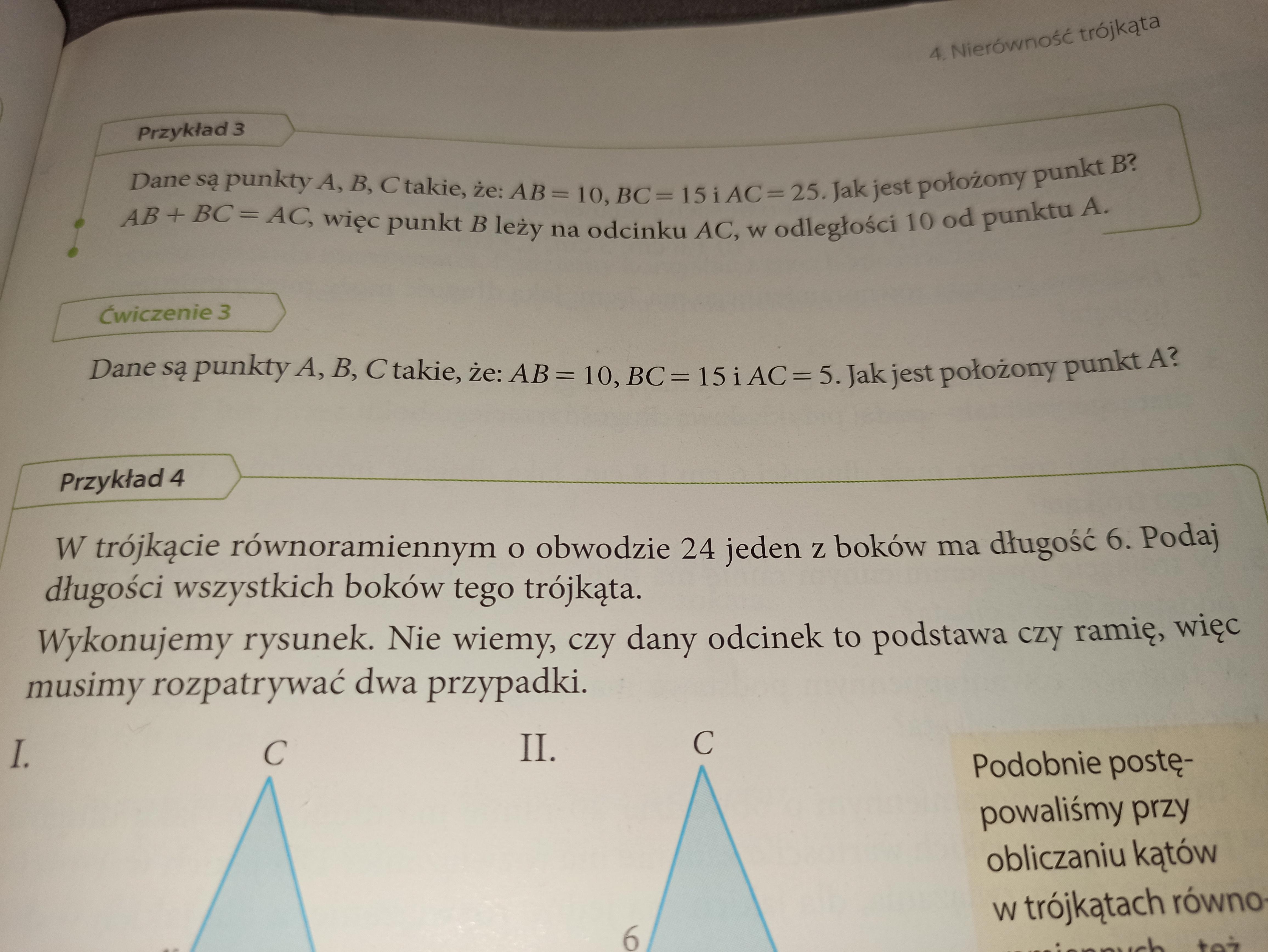 Dane S Dwie Figury O Wymiarach Przedstawionych Na Rysunku