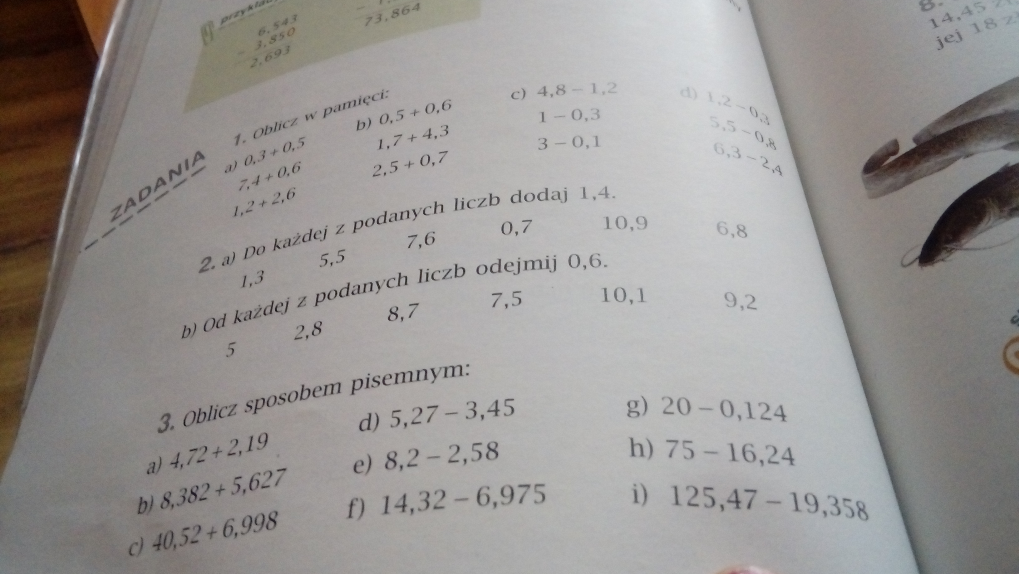 Oblicz w pamięci ratunki Brainly.pl