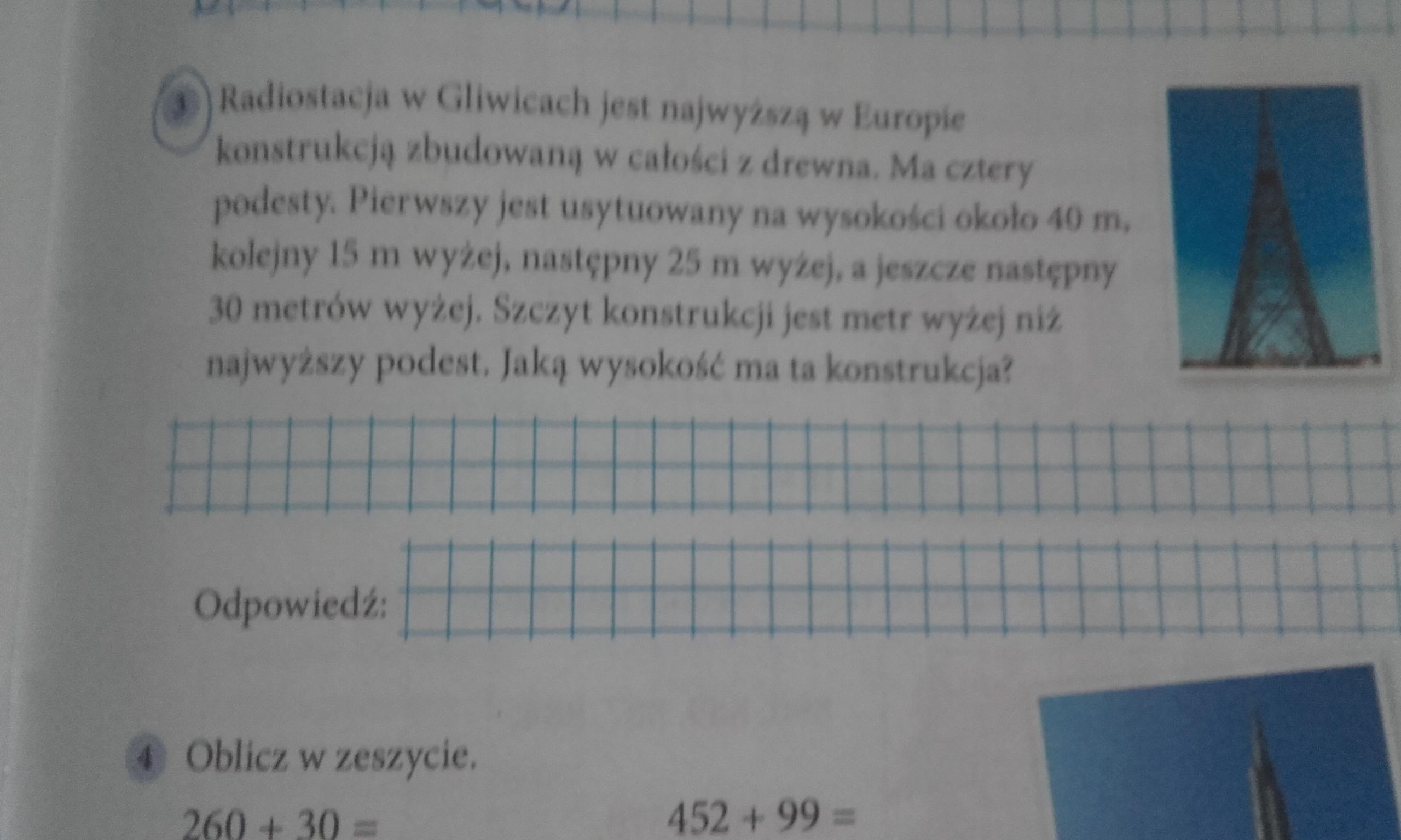 Zadanie 3 z matematyki.Niewiem czy dobrze zrobiłam. Brainly.pl