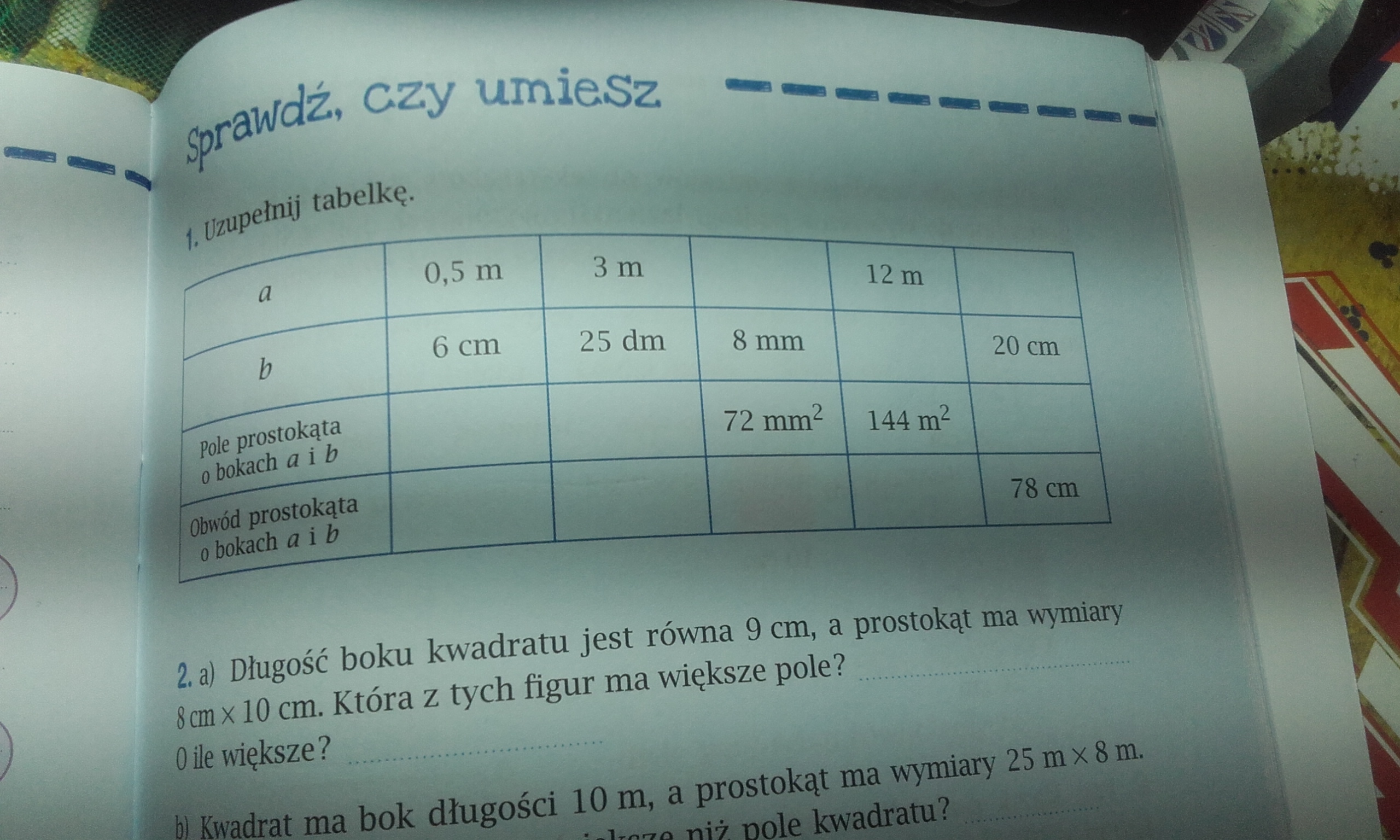 Proszę o szybką pomoc w zadaniu 1 Brainly.pl